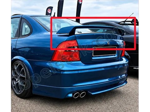 Opel Vectra B Bağaj Üstü Sporler